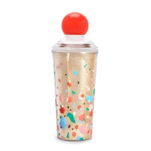 ban.do Dining Nwt Bando Glitter Bomb Confetti Cocktail Shaker
